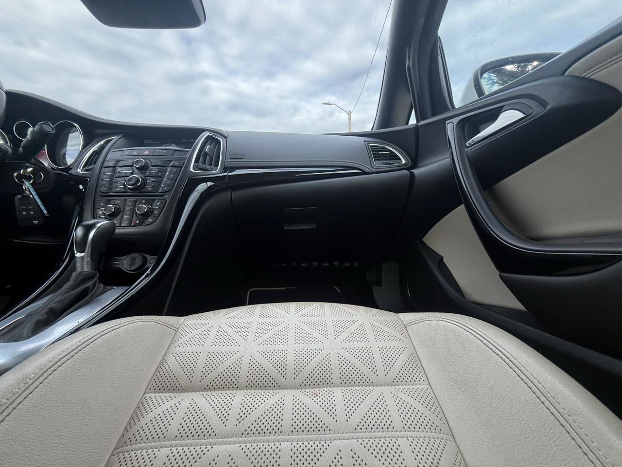 Used 2016 Buick Cascada Premium FWD image 21