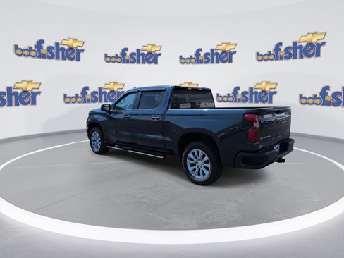 Certified 2022 Chevrolet Silverado 1500 Custom AWD/4WD image 6
