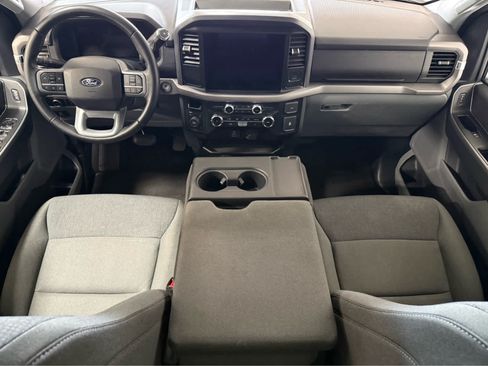 Used 2025 Ford F150 XLT w/ Equipment Group 301A Standard AWD/4WD image 17