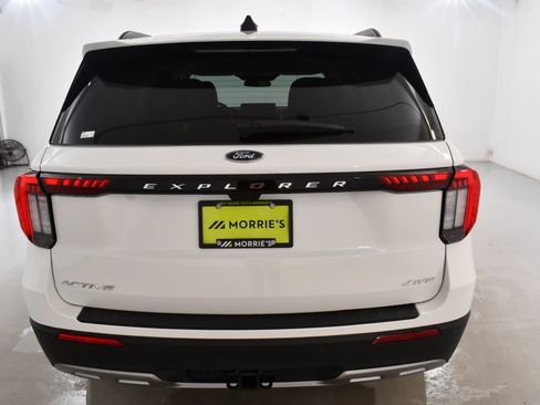 New 2026 Ford Explorer Active w/ Active Comfort Package AWD/4WD image 13