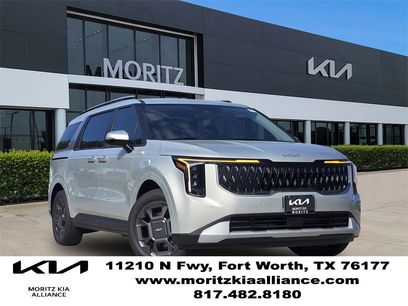 New 2026 Kia Carnival EX