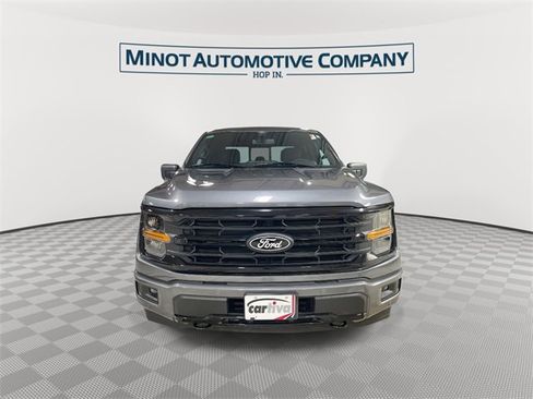 Used 2025 Ford F150 XLT w/ Equipment Group 302A MID image 3