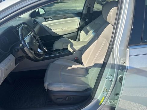 Used 2018 Hyundai Sonata Limited w/ Ultimate Package 02 image 9