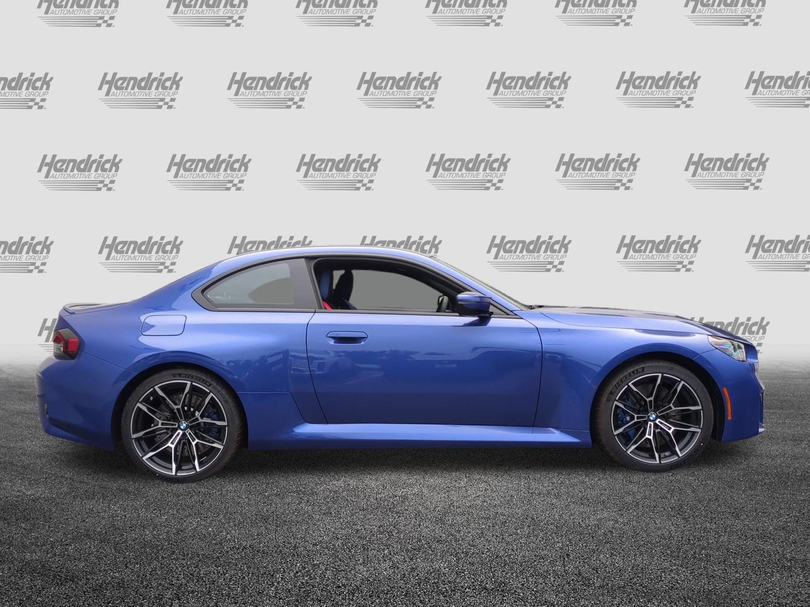 New 2026 BMW M2 w/ Lighting Package RWD image 11