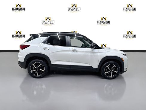 Used 2022 Chevrolet TrailBlazer RS AWD/4WD image 4