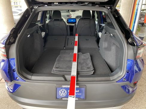 Certified 2021 Volkswagen ID.4 1st Edition RWD image 21