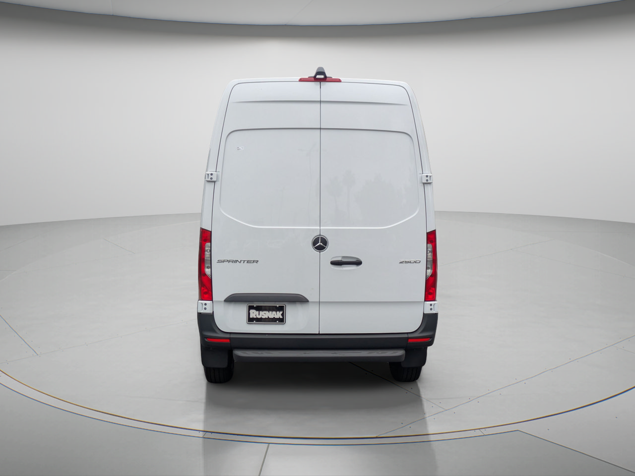 New 2026 Mercedes-Benz Sprinter 2500 image 3