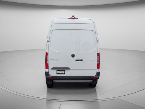 New 2026 Mercedes-Benz Sprinter 2500 image 3