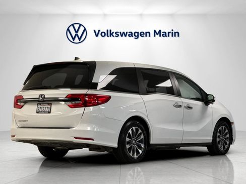 Used 2022 Honda Odyssey EX-L image 5