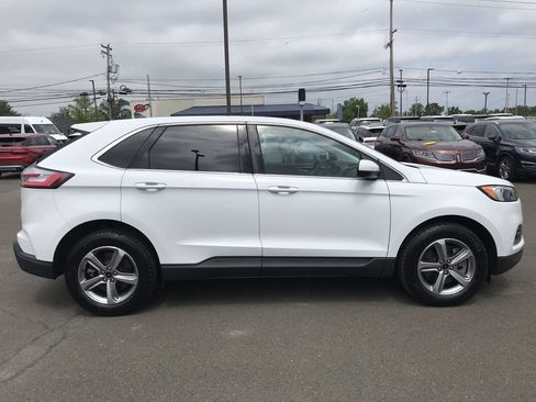 Used 2023 Ford Edge SEL w/ Convenience Package AWD/4WD image 5