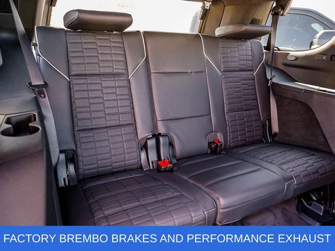 Used 2025 Cadillac Escalade Sport Platinum w/ LPO, Floor Liner Package image 19