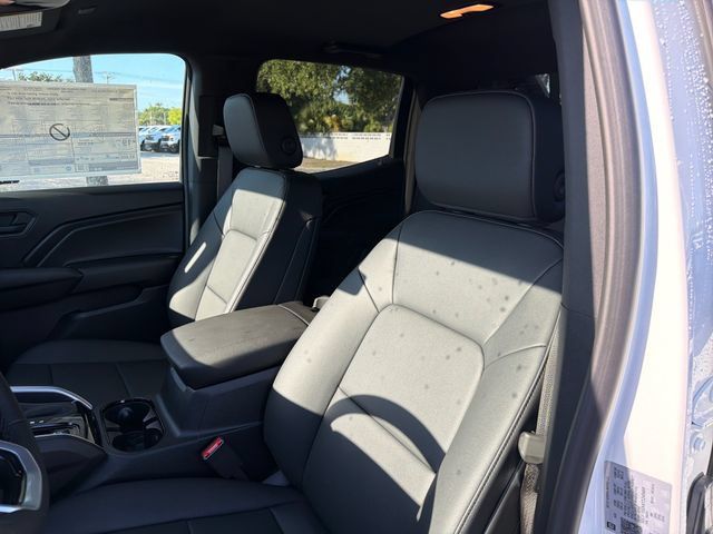 New 2026 Chevrolet Colorado Trail Boss AWD/4WD image 19