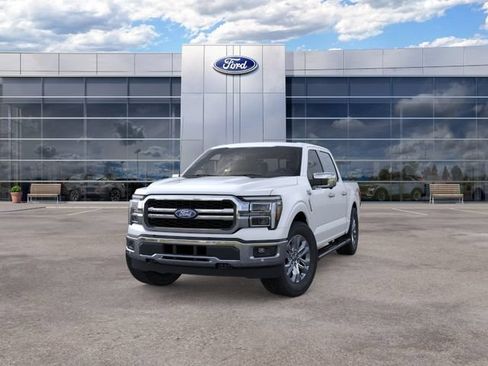 New 2026 Ford F150 Lariat w/ Equipment Group 502A High AWD/4WD image 2