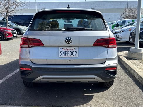 Used 2024 Volkswagen Taos S image 4