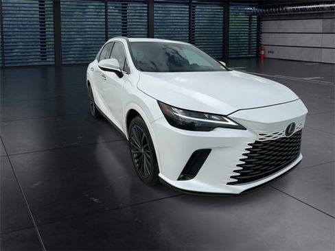 Certified 2024 Lexus RX 350h image 2