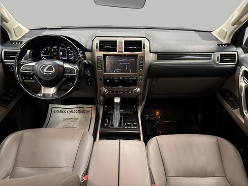 Used 2021 Lexus GX 460 Premium w/ Premium Package AWD/4WD image 13