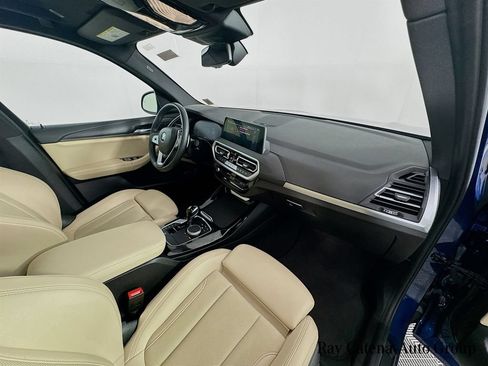 Used 2023 BMW X3 xDrive30i w/ Convenience Package AWD/4WD image 30