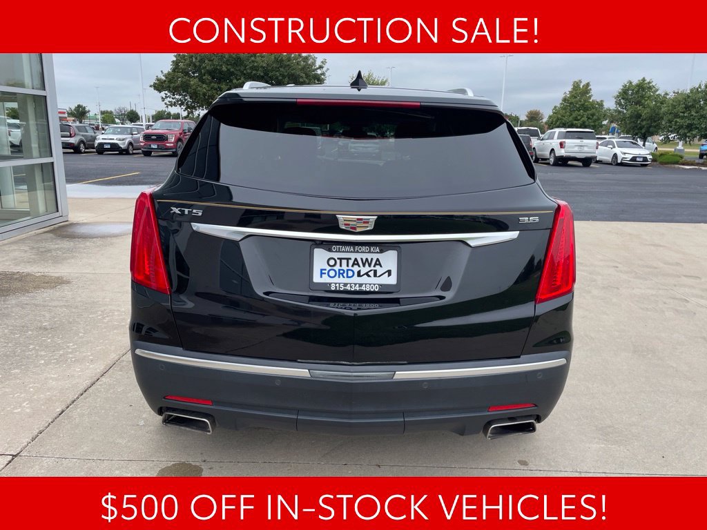 Used 2019 Cadillac XT5 Luxury FWD image 6