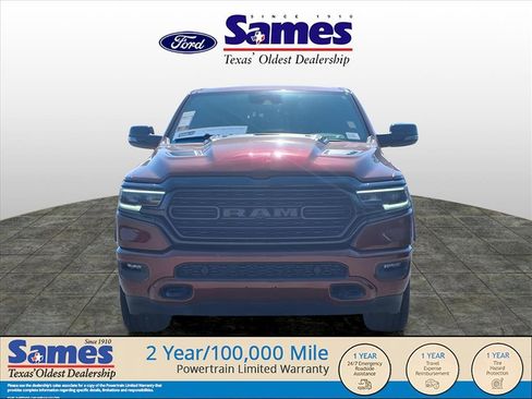 Used 2023 RAM 1500 Limited image 2