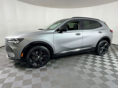 Used 2023 Buick Envision Essence w/ Sport Touring Package image 18