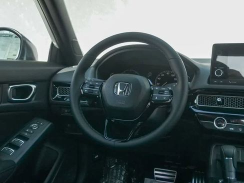 New 2026 Honda Civic Sport image 13