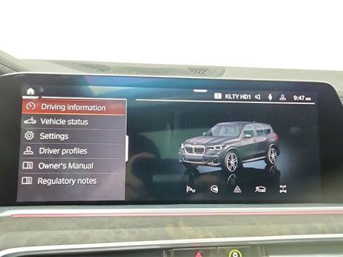 Used 2023 BMW X5 xDrive40i w/ M Sport Package image 51