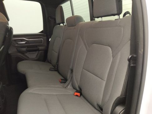 Used 2022 RAM 1500 Big Horn RWD image 18