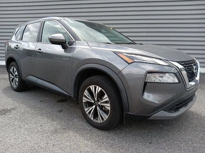 Used 2023 Nissan Rogue SV
