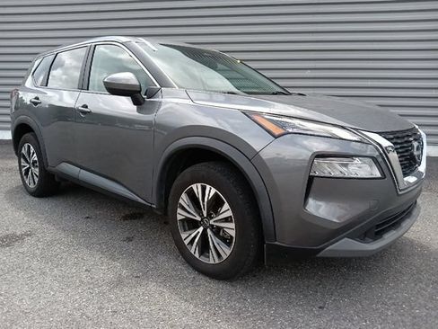 Used 2023 Nissan Rogue SV AWD/4WD image 1