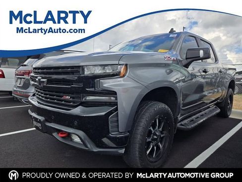 Used 2022 Chevrolet Silverado 1500 LT Trail Boss w/ LT Trail Boss Premium Package AWD/4WD image 1