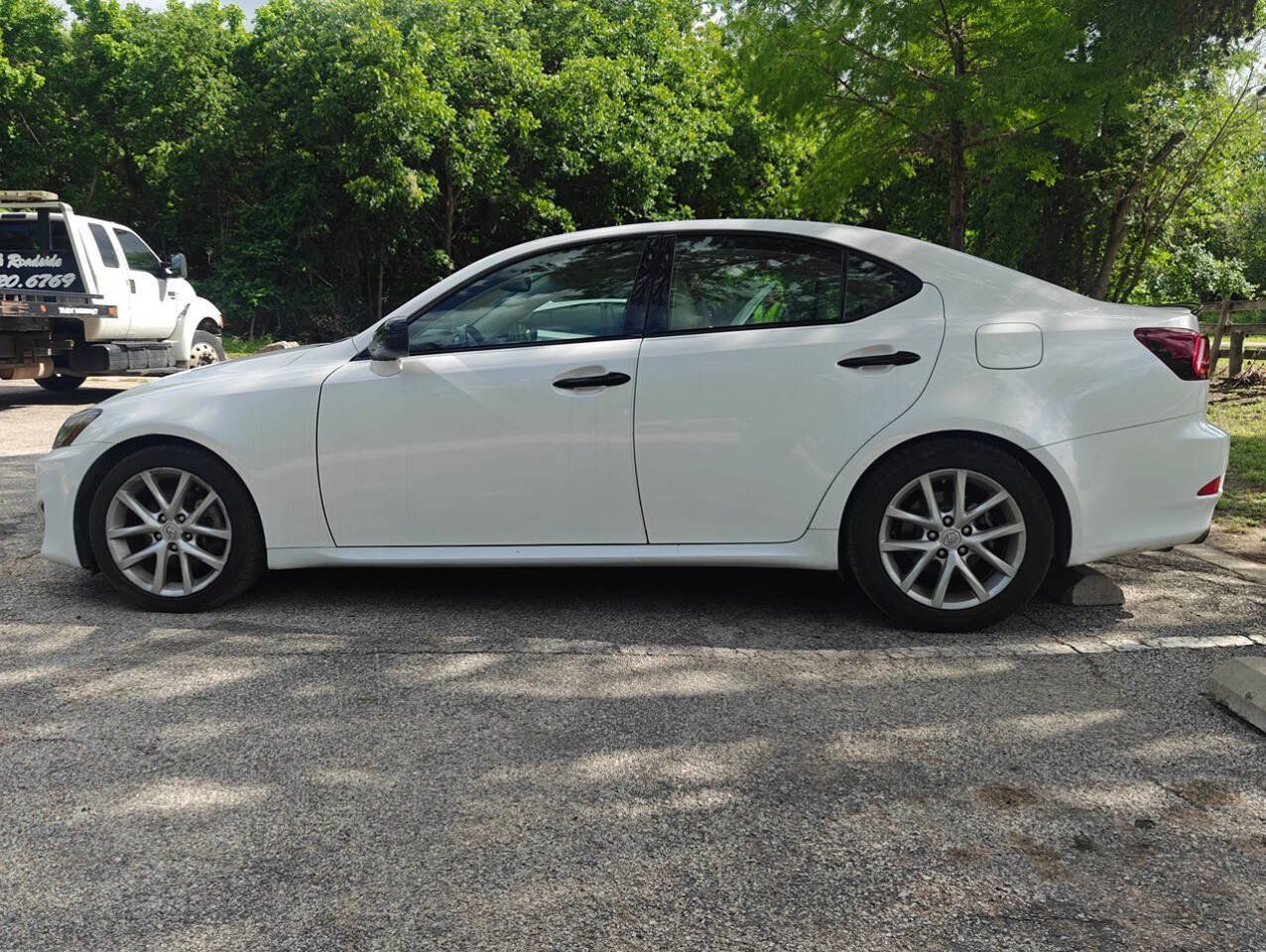 Used 2013 Lexus IS 250 w/ Premium Pkg Value Edition RWD image 5