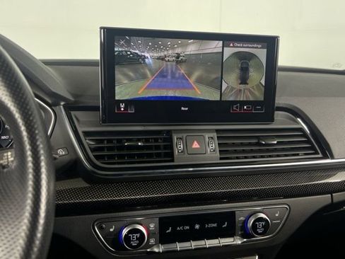 Used 2022 Audi SQ5 Premium Plus w/ Premium Plus Package image 29