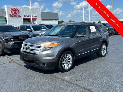 Used 2014 Ford Explorer XLT w/ Equipment Group 202A