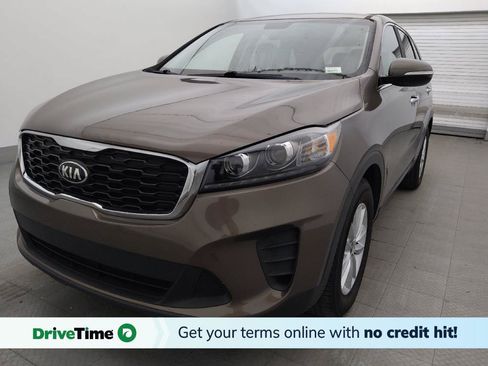 Used 2020 Kia Sorento FWD V6 image 1