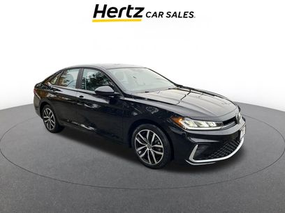 Used 2025 Volkswagen Jetta SE