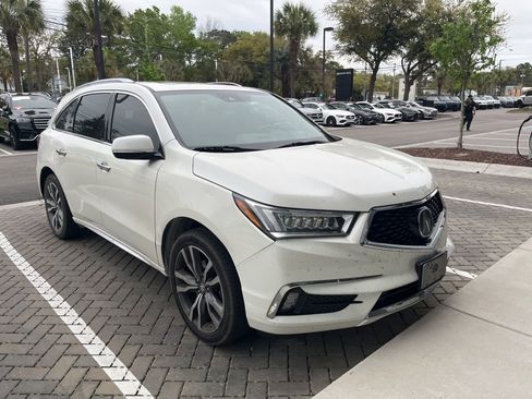 Used 2019 Acura MDX FWD w/ Advance Package image 3