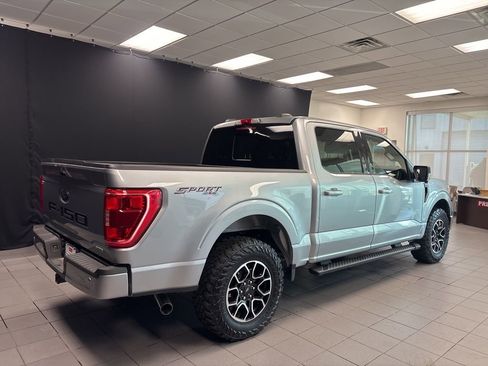 Used 2021 Ford F150 XLT w/ Equipment Group 302A High image 3