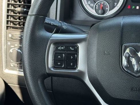 Used 2024 RAM 1500 Warlock AWD/4WD image 14