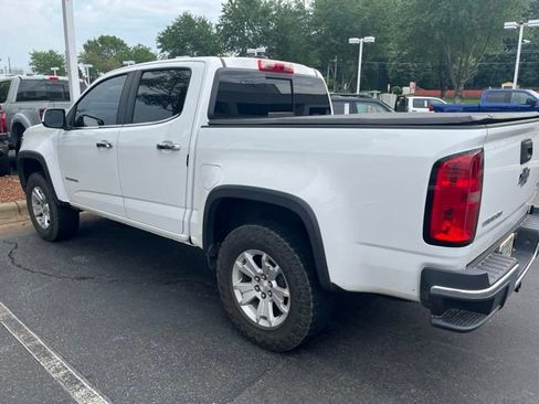 Used 2016 Chevrolet Colorado LT w/ Luxury Package, Chrome RWD image 4