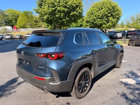 Used 2023 MAZDA CX-50 2.5 S w/ Cargo Package AWD/4WD image 2