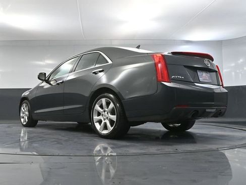Used 2014 Cadillac ATS 2.0T AWD Sedan image 45