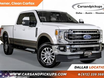 Used 2021 Ford F350 Lariat w/ Lariat Value Package
