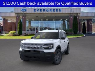 New 2026 Ford Bronco Sport Big Bend AWD/4WD video 2