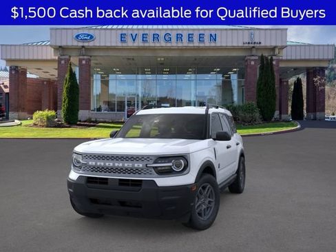 New 2026 Ford Bronco Sport Big Bend AWD/4WD image 2