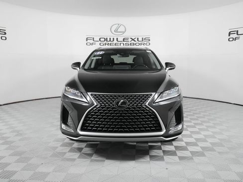 Certified 2022 Lexus RX 350 FWD w/ Luxury Package image 2