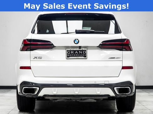 Used 2026 BMW X5 xDrive40i AWD/4WD image 15