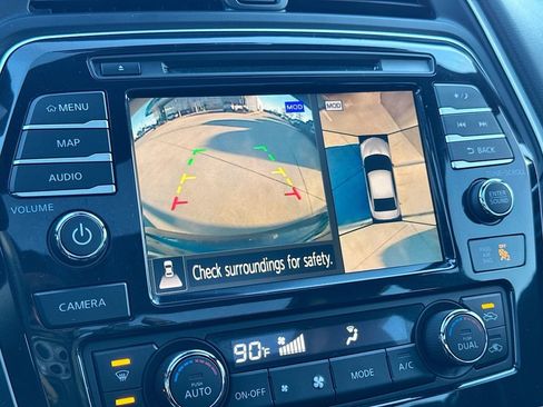 Used 2022 Nissan Maxima SR w/ Sport Mat Group image 27