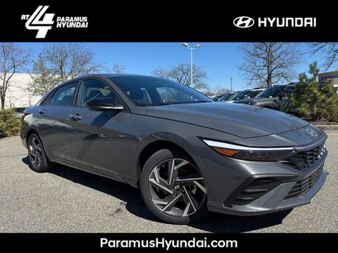 New 2026 Hyundai Elantra Sport image 1