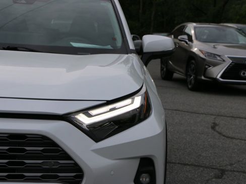 Used 2024 Toyota RAV4 Limited w/ Advanced Technology Package FWD image 13