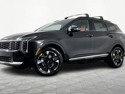 New 2026 Kia Sportage SX Prestige image 1